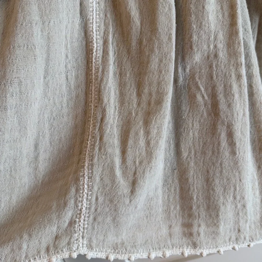 Crochet Mexican Victoria Blouse from Emilia Collection Mi Golondrina - Picture 2 of 8